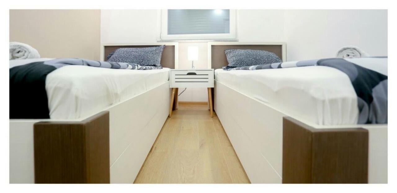 Relax Exclusive Apartment Free Public Parking SJJ Eksteriør billede