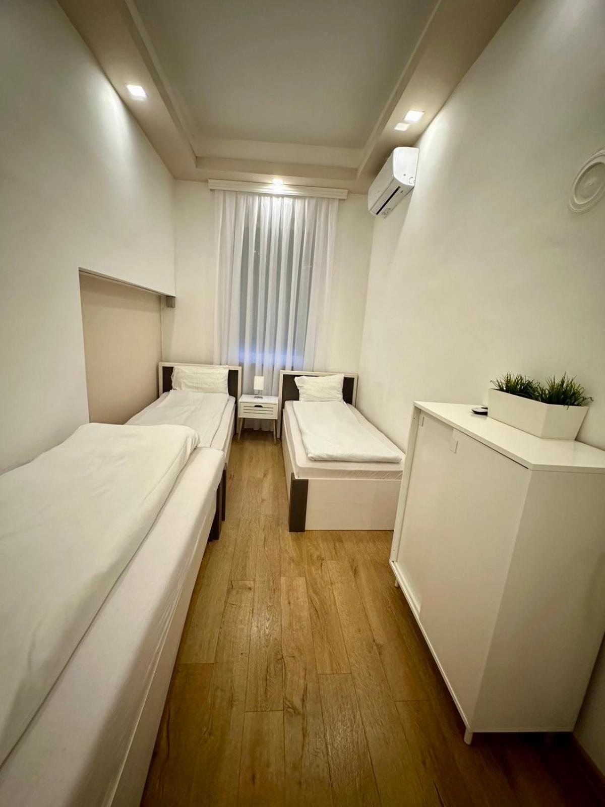 Relax Exclusive Apartment Free Public Parking SJJ Eksteriør billede