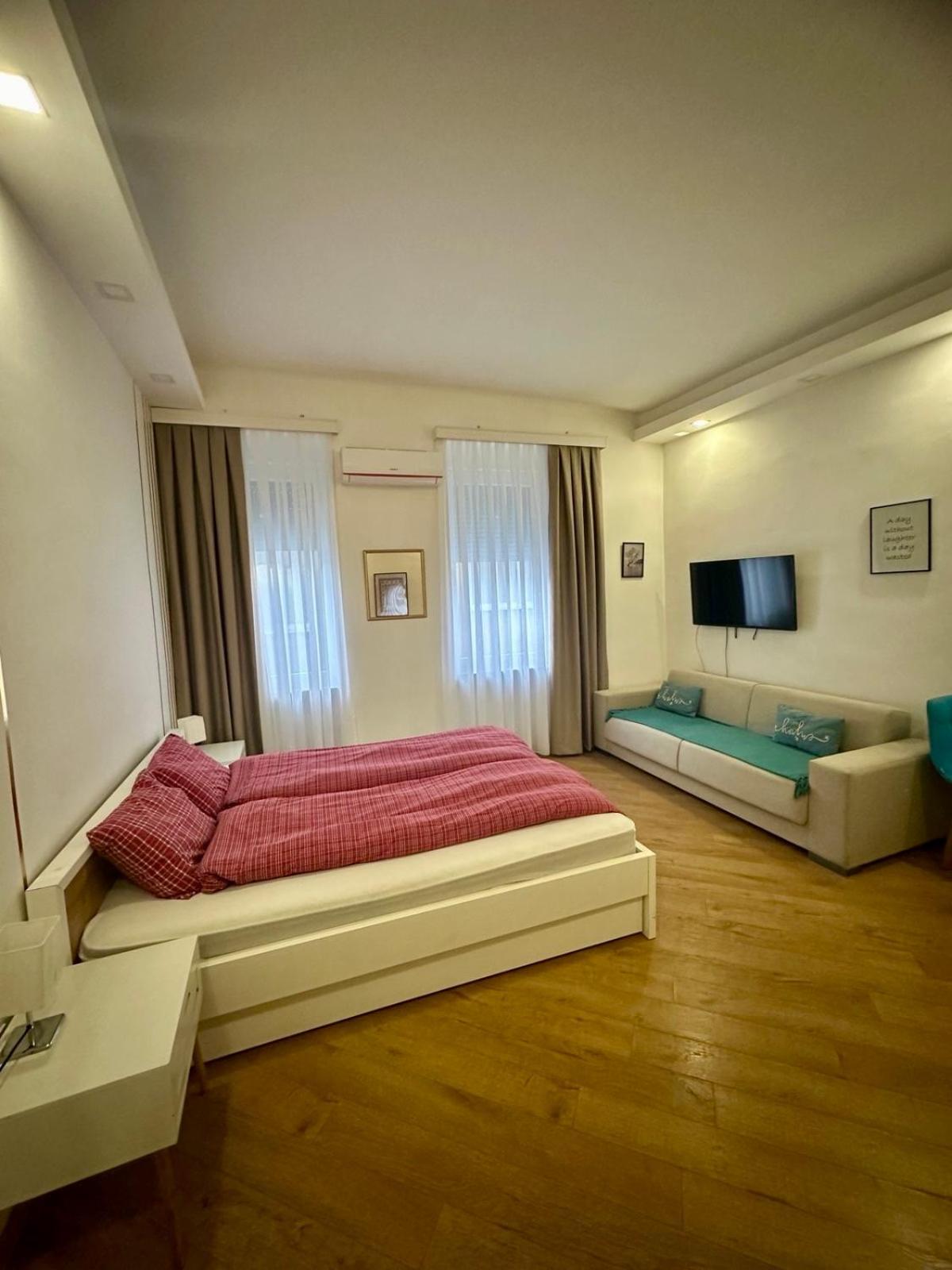 Relax Exclusive Apartment Free Public Parking SJJ Eksteriør billede