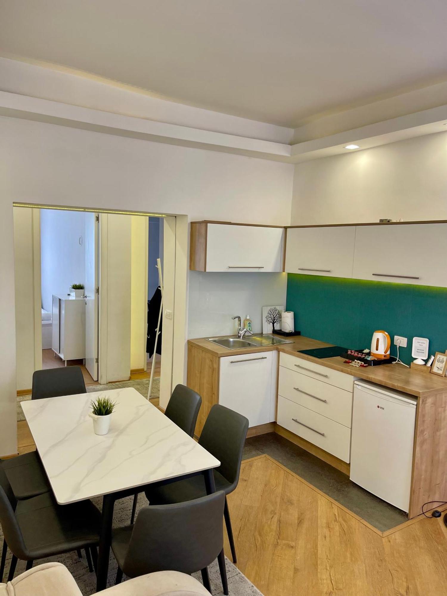 Relax Exclusive Apartment Free Public Parking SJJ Eksteriør billede