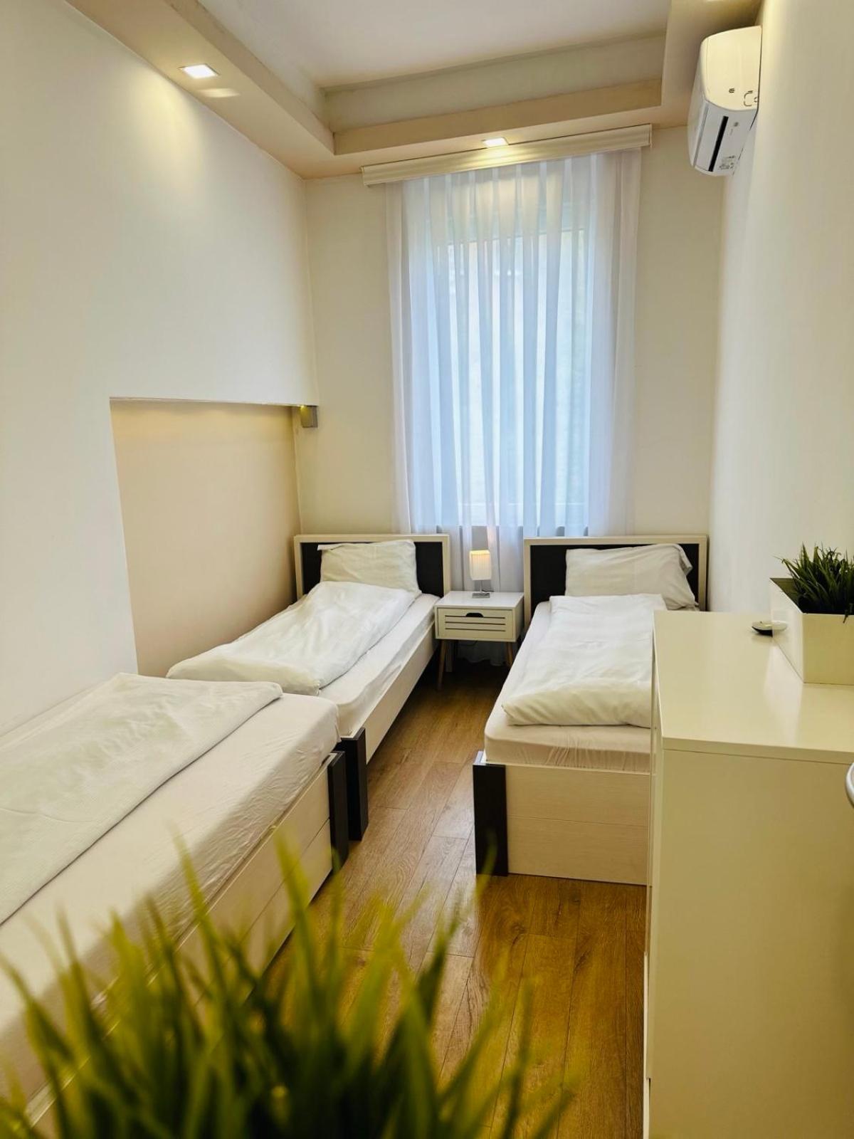 Relax Exclusive Apartment Free Public Parking SJJ Eksteriør billede