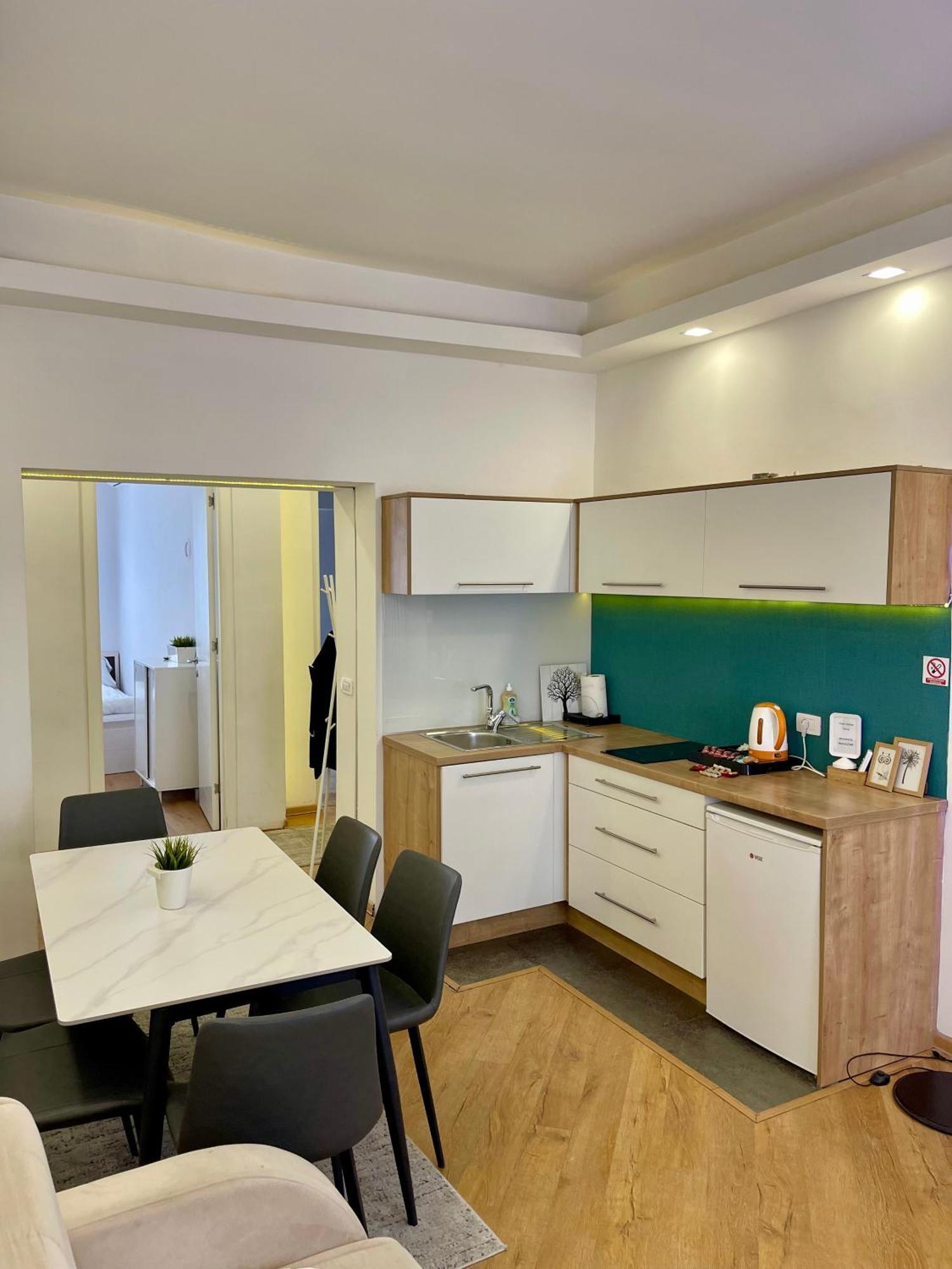 Relax Exclusive Apartment Free Public Parking SJJ Eksteriør billede