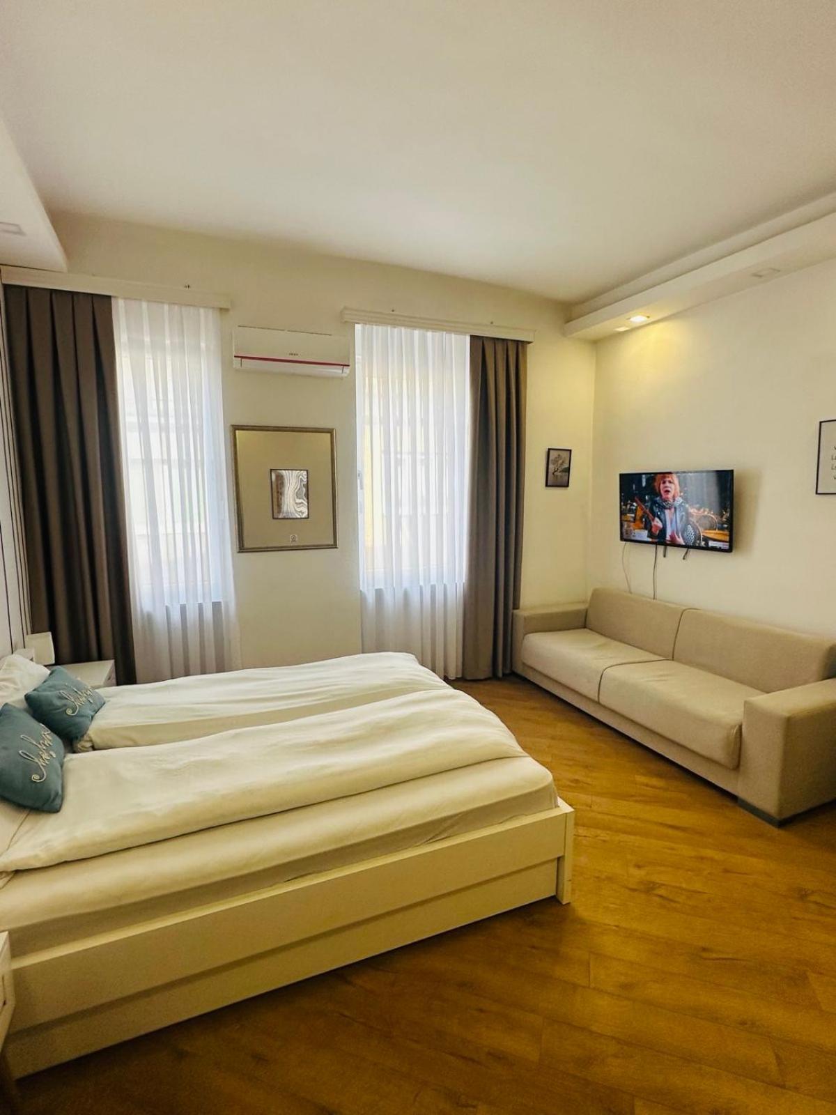 Relax Exclusive Apartment Free Public Parking SJJ Eksteriør billede