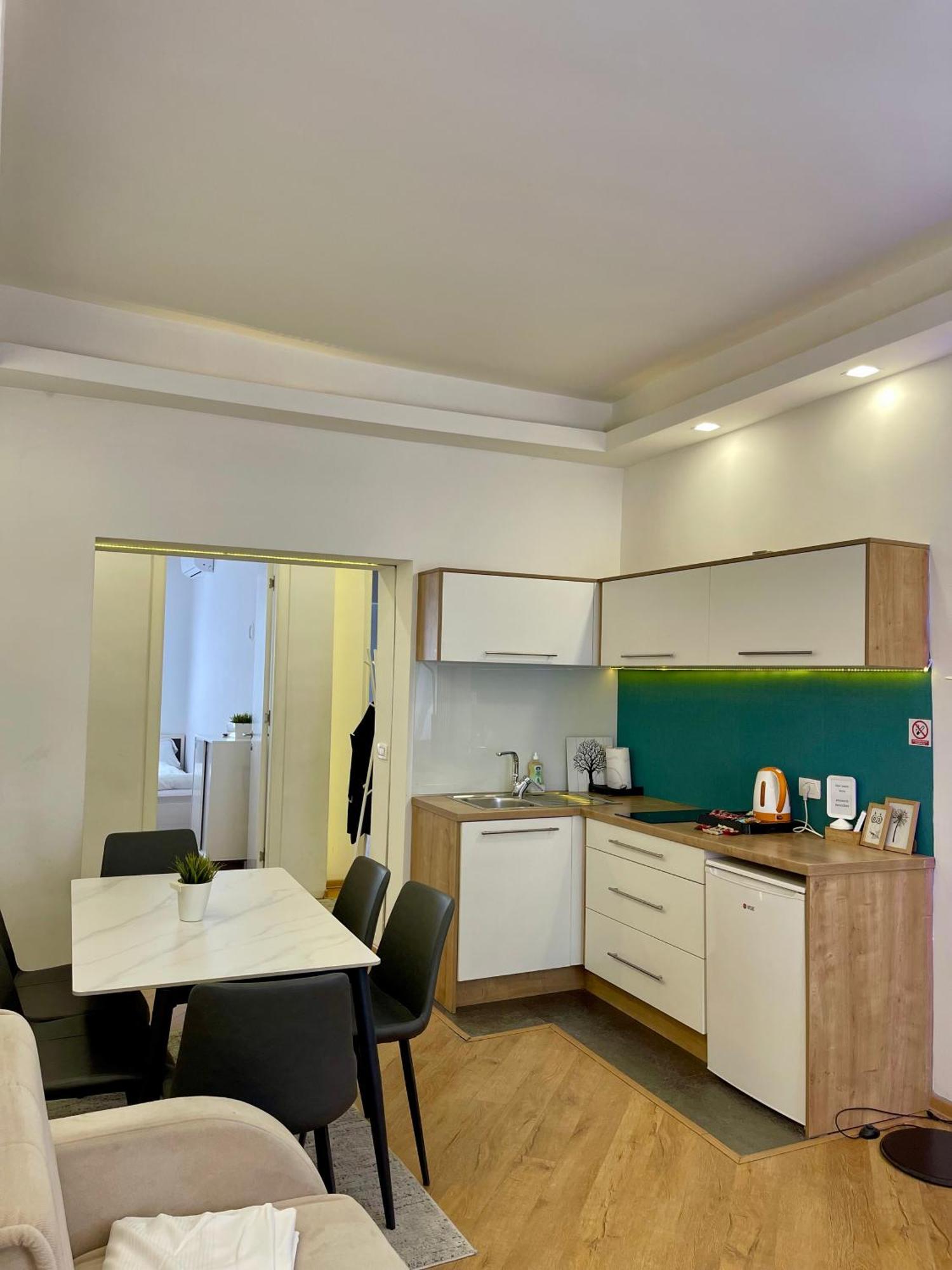 Relax Exclusive Apartment Free Public Parking SJJ Eksteriør billede