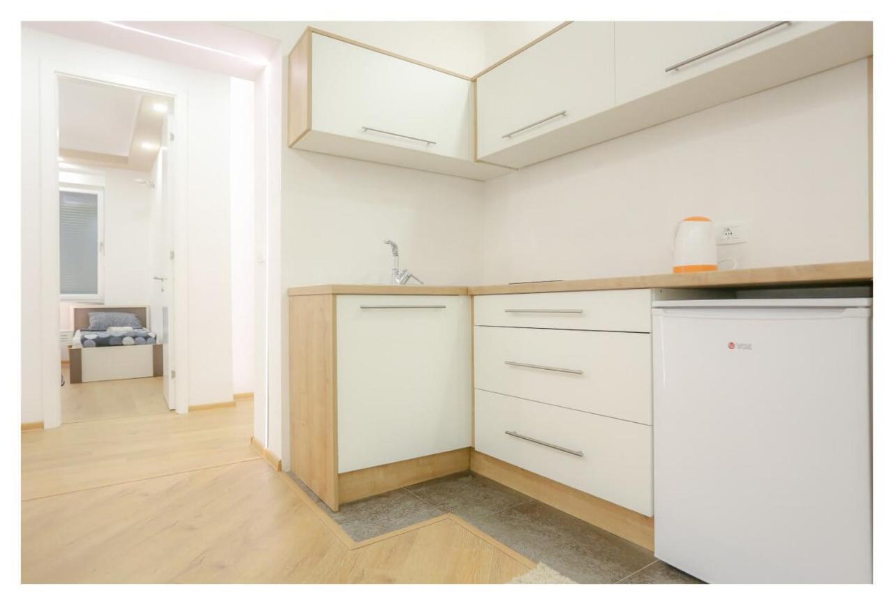 Relax Exclusive Apartment Free Public Parking SJJ Eksteriør billede