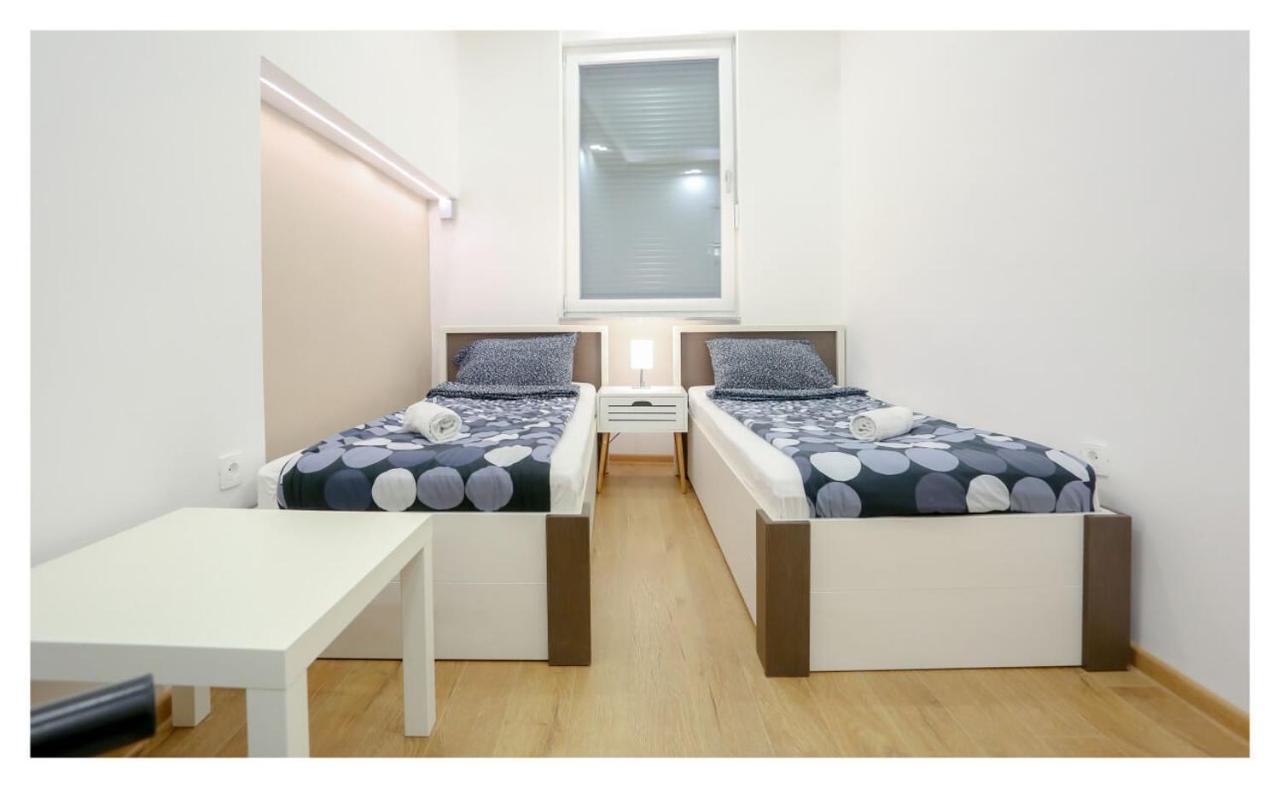 Relax Exclusive Apartment Free Public Parking SJJ Eksteriør billede