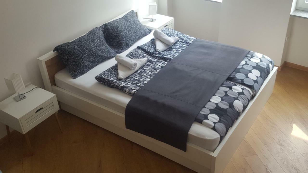 Relax Exclusive Apartment Free Public Parking SJJ Eksteriør billede